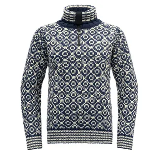 Svetr DEVOLD SVALBARD WOOL ZIP